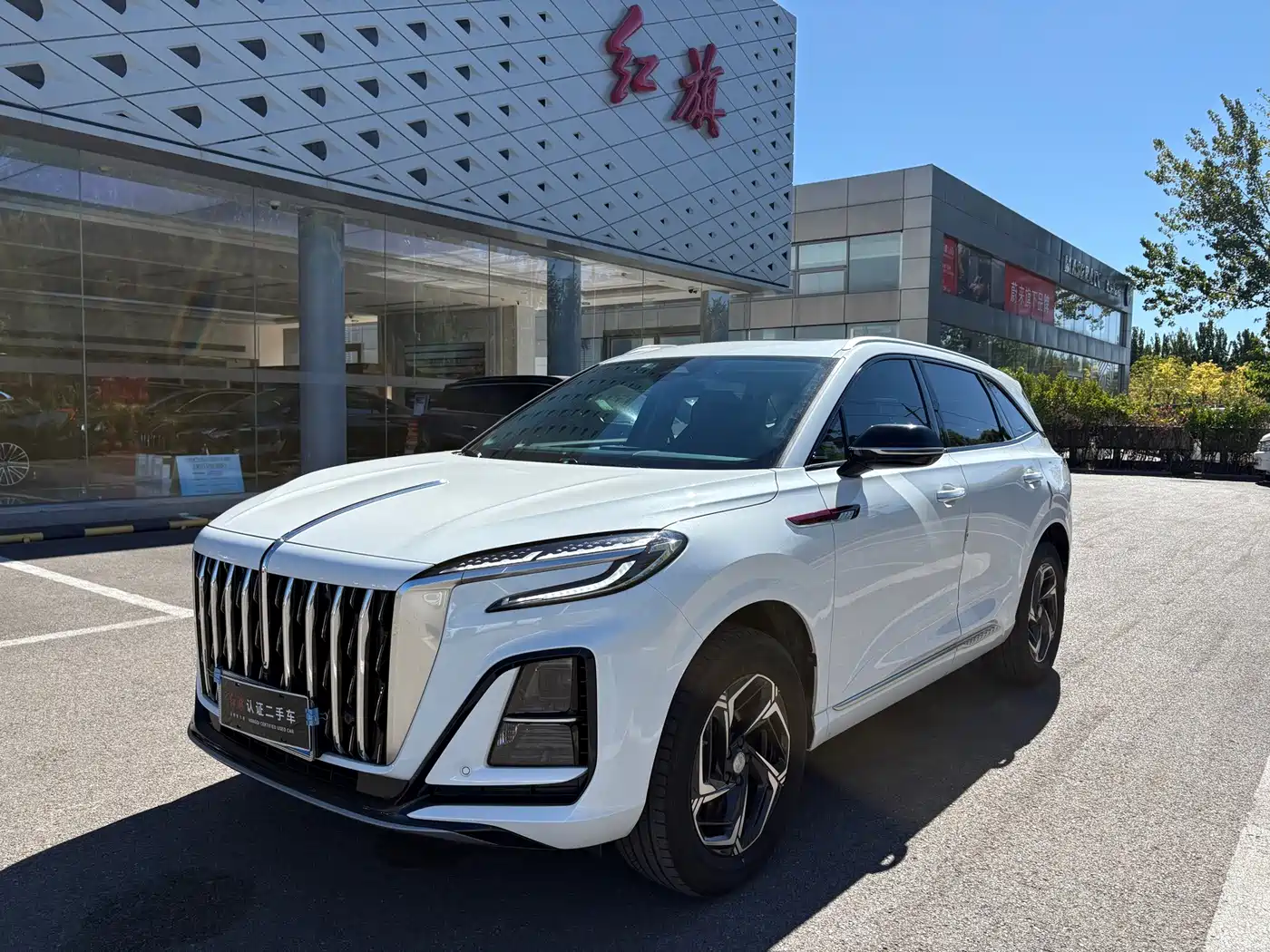 Hongqi Hongqi HS3, 2025 — Hongqi под заказ