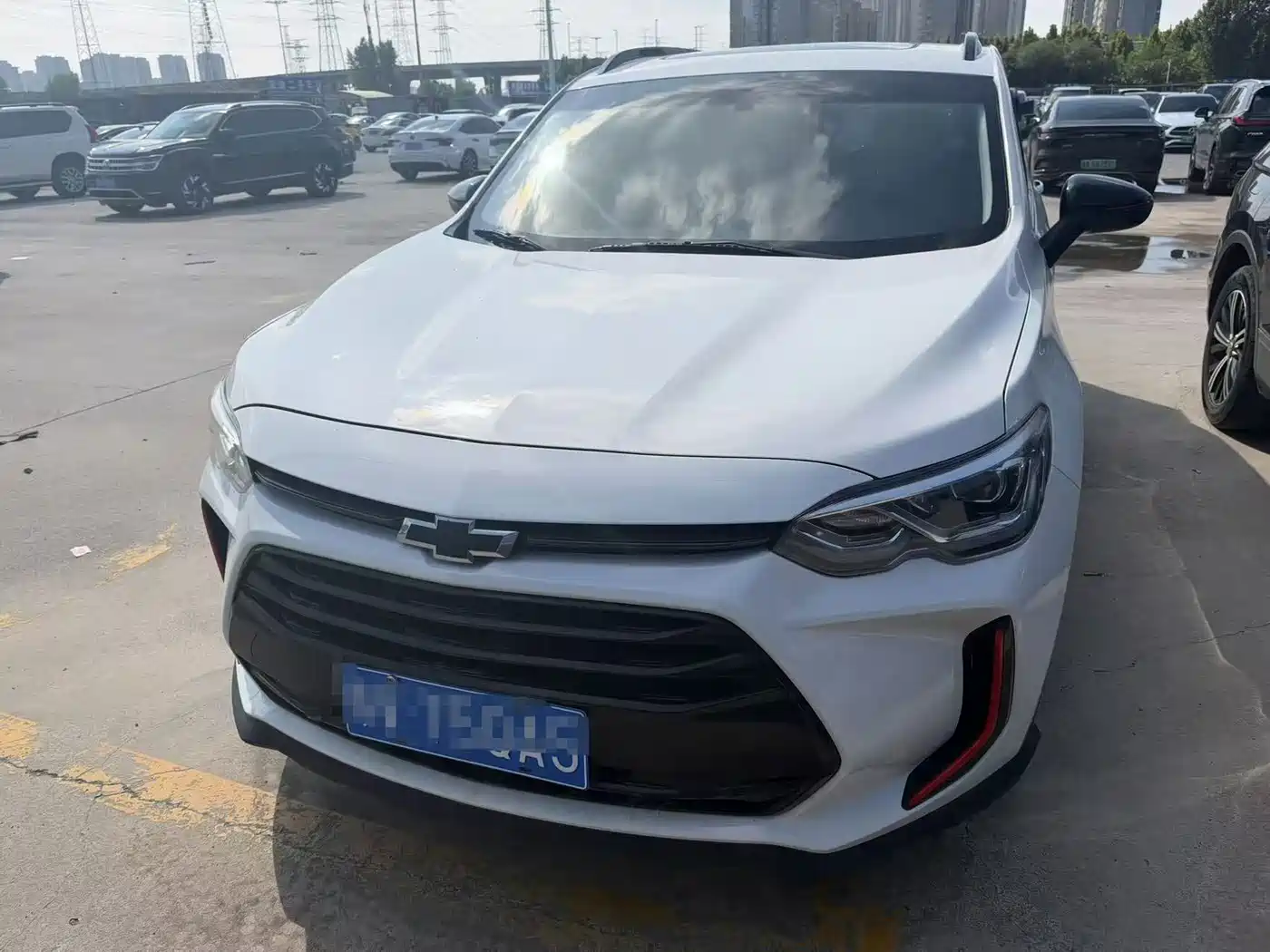 Chevrolet Orlando, 2023 — Chevrolet Orlando под заказ