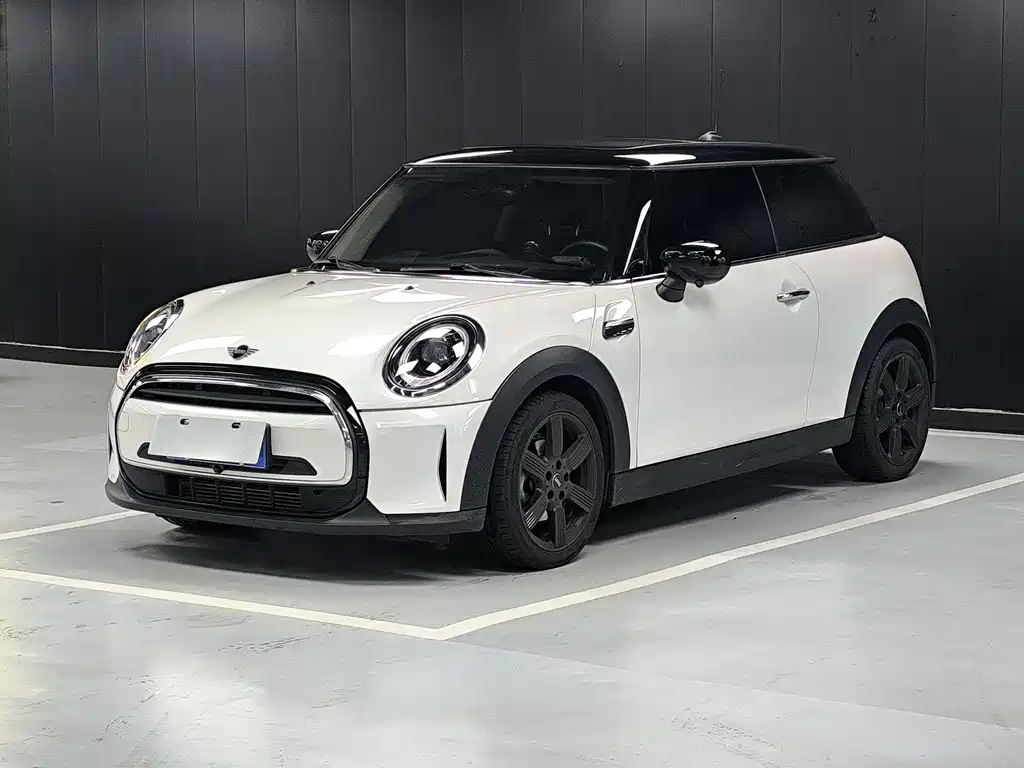 Mini Cooper, 2023 — Mini Cooper под заказ