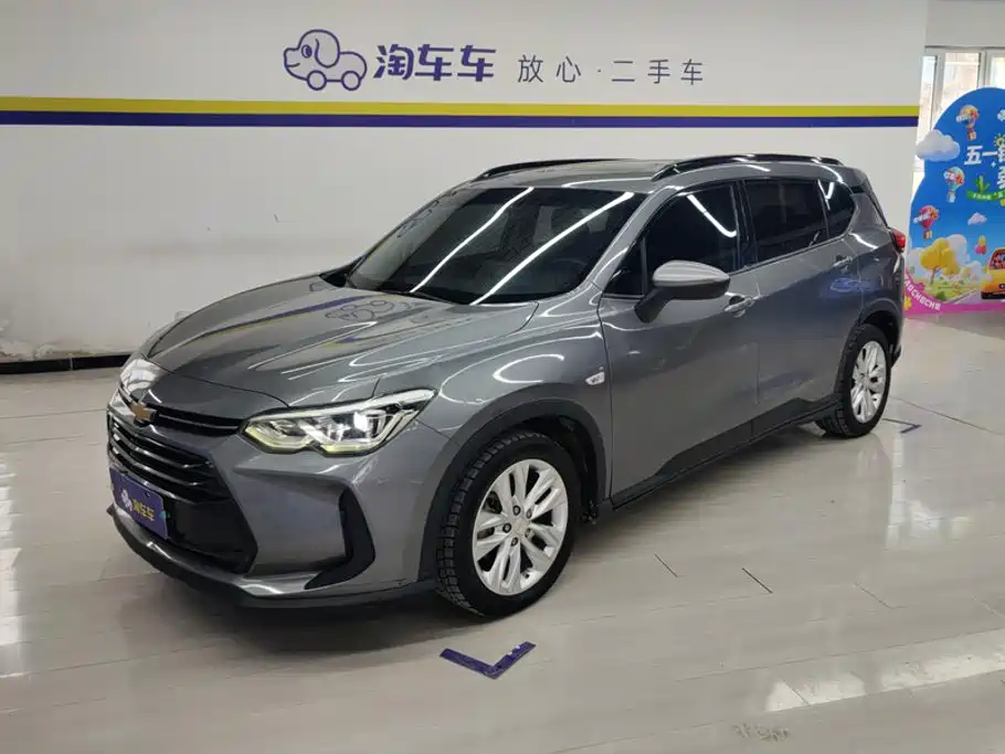 Chevrolet Orlando, 2023 — Chevrolet Orlando под заказ