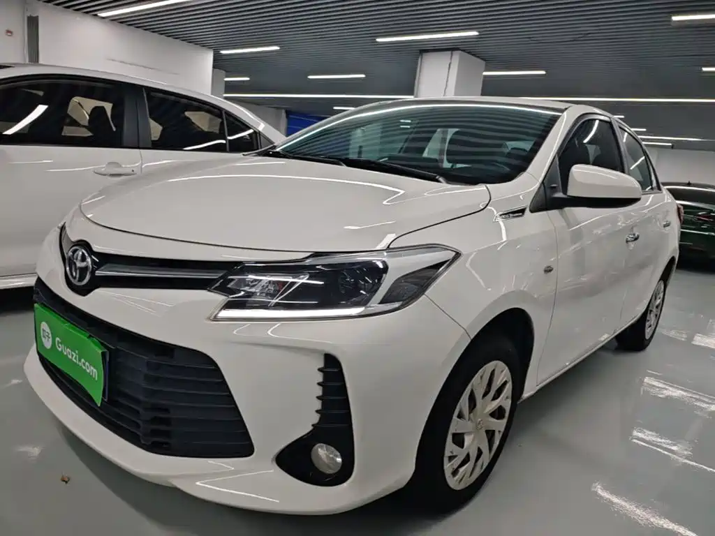 Toyota Vios, 2023 — Toyota Vios под заказ
