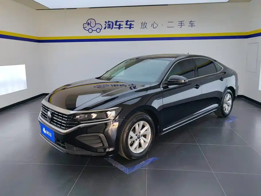 Volkswagen Passat, 2025 — Volkswagen седан под заказ