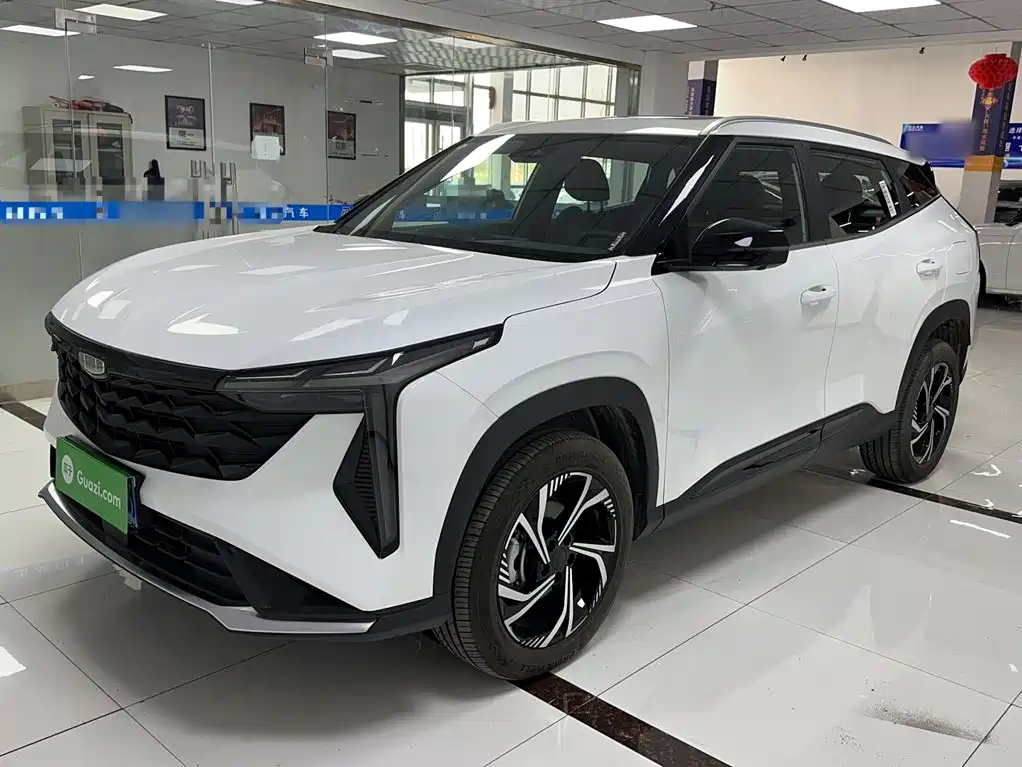 Geely Boyue, 2026 — Geely Boyue под заказ