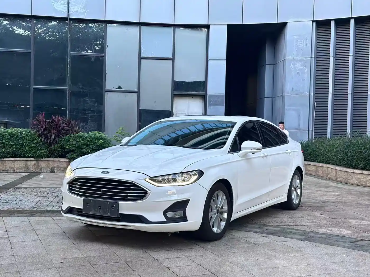 Ford Mondeo, 2022 — Ford Mondeo под заказ