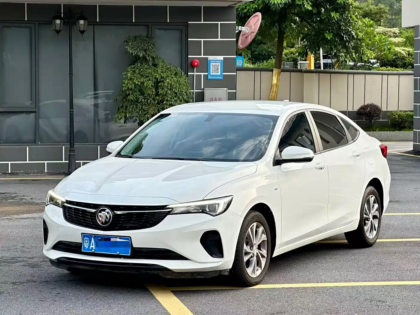 Buick Verano, 2024 — Buick Verano под заказ