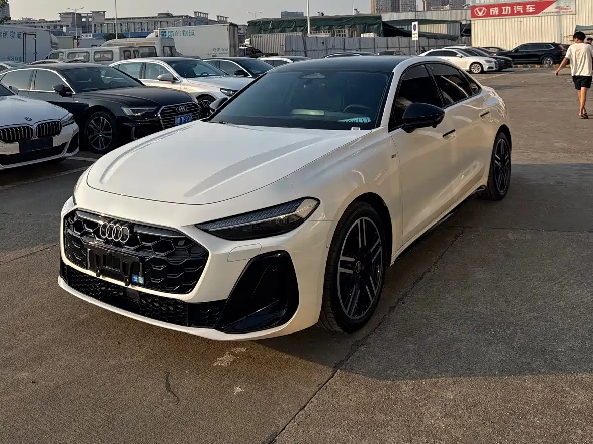 Audi A5, 2026 — Audi A5 под заказ