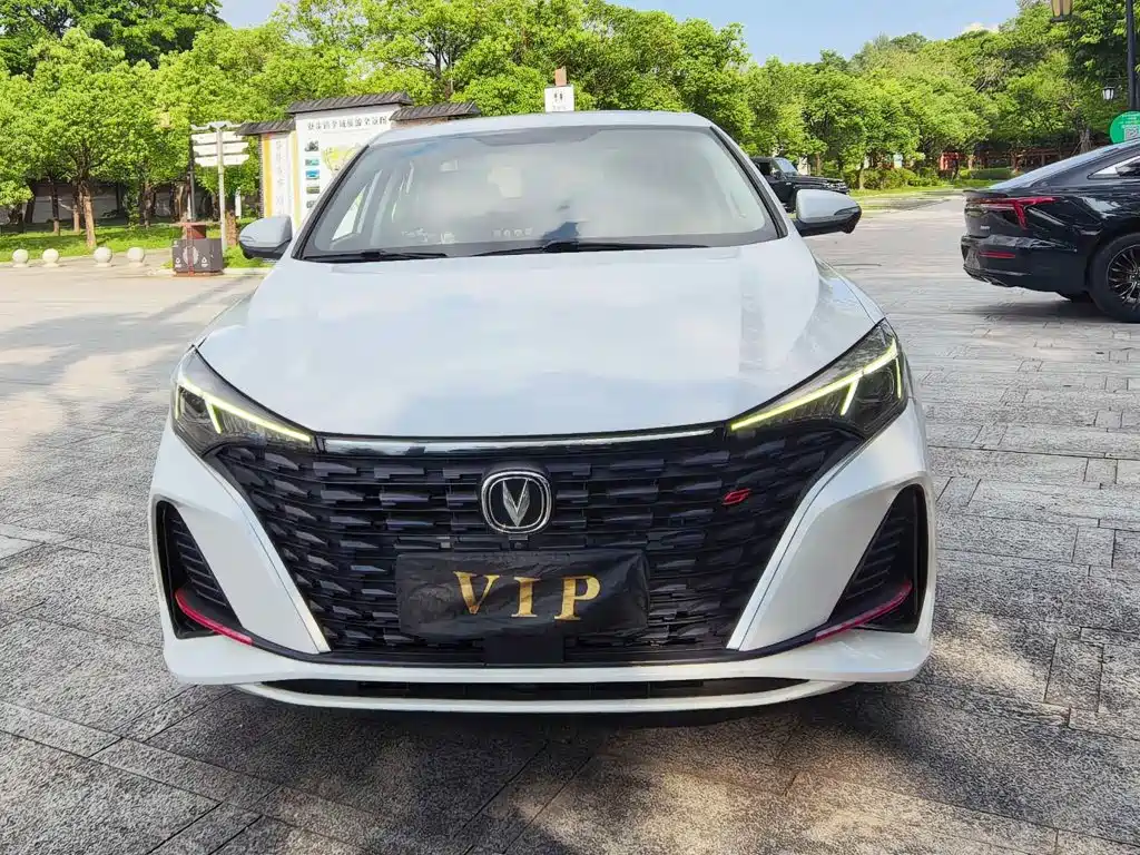 Changan Eado, 2023 — Changan Eado под заказ