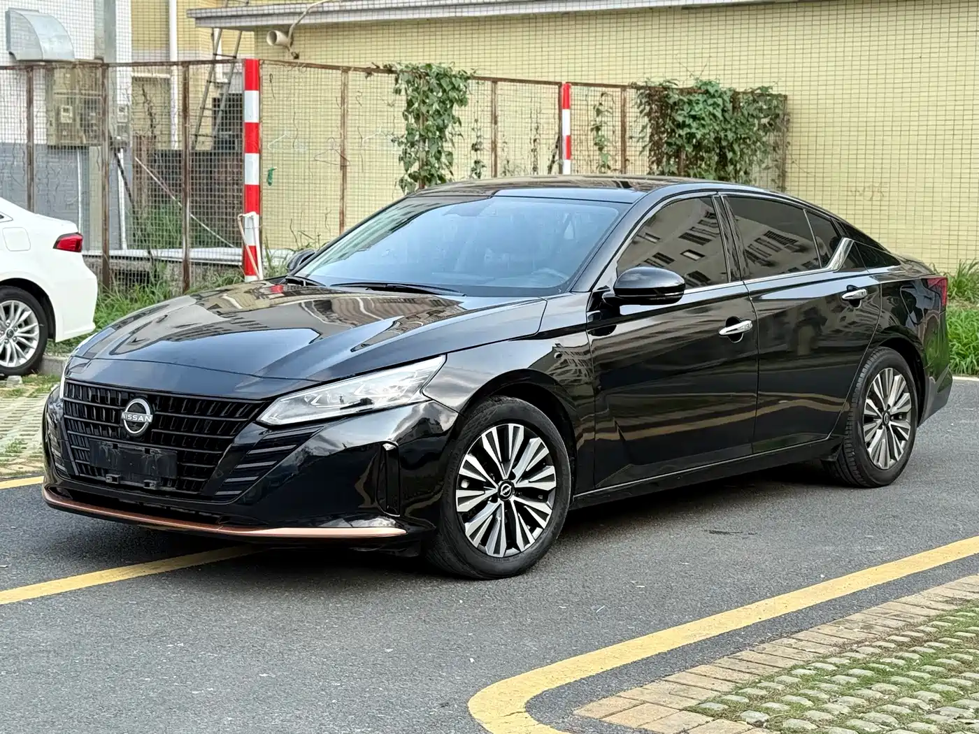 Nissan Teana, 2024 — Nissan Teana под заказ