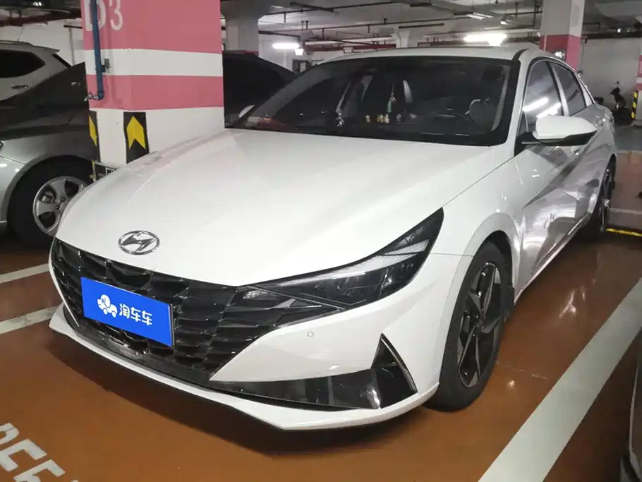 Hyundai Elantra, 2023 — Hyundai Elantra под заказ