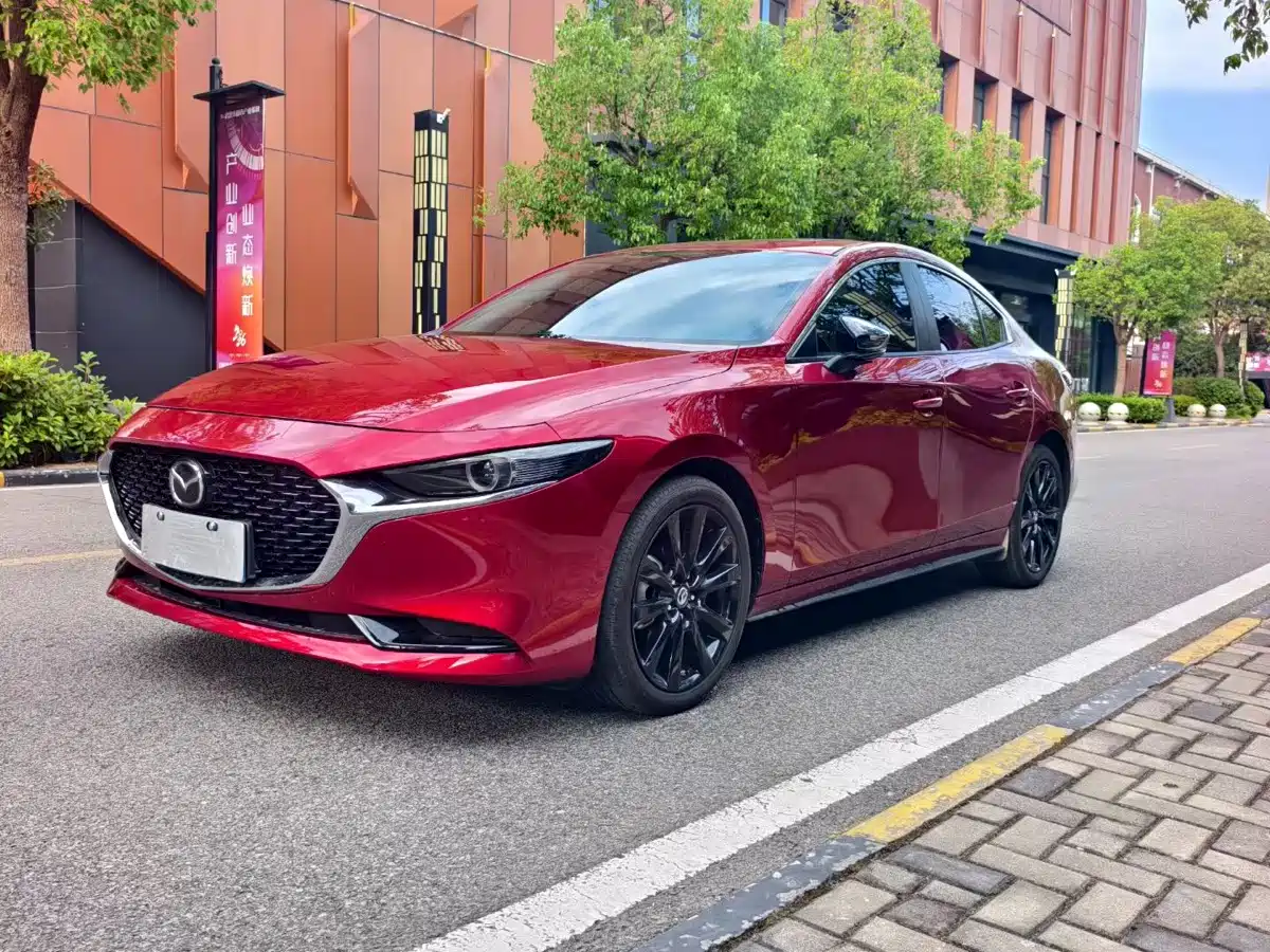 Mazda Mazda 3, 2026 — Mazda Mazda 3 под заказ