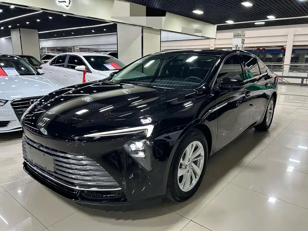 Buick Lacrosse, 2024 — Buick Lacrosse под заказ