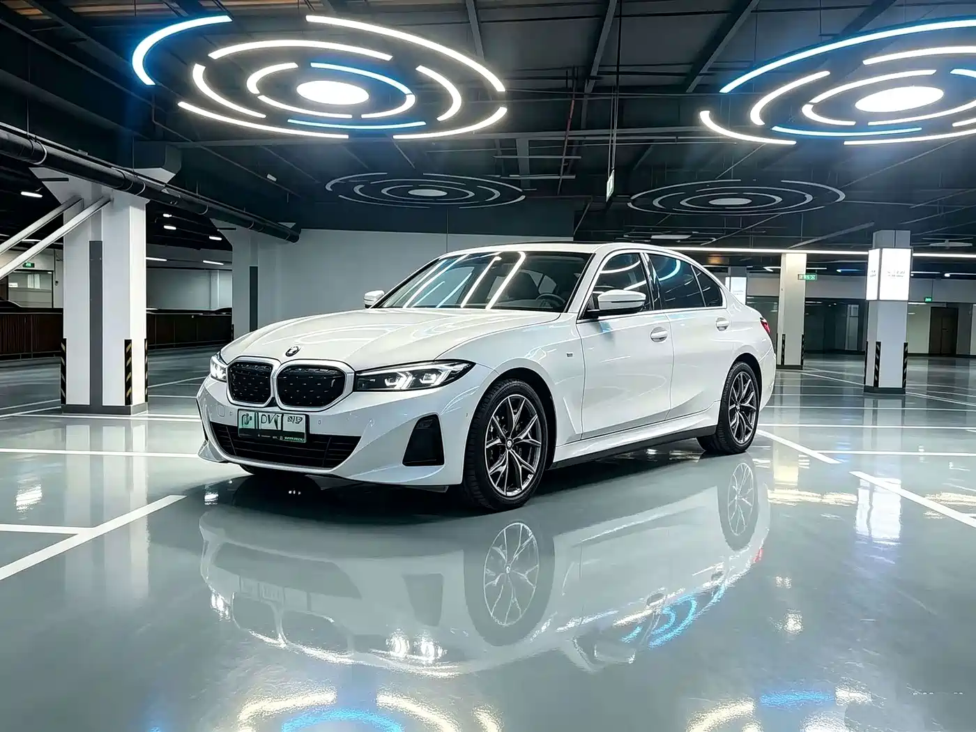 BMW I3, 2024 — BMW I3 под заказ