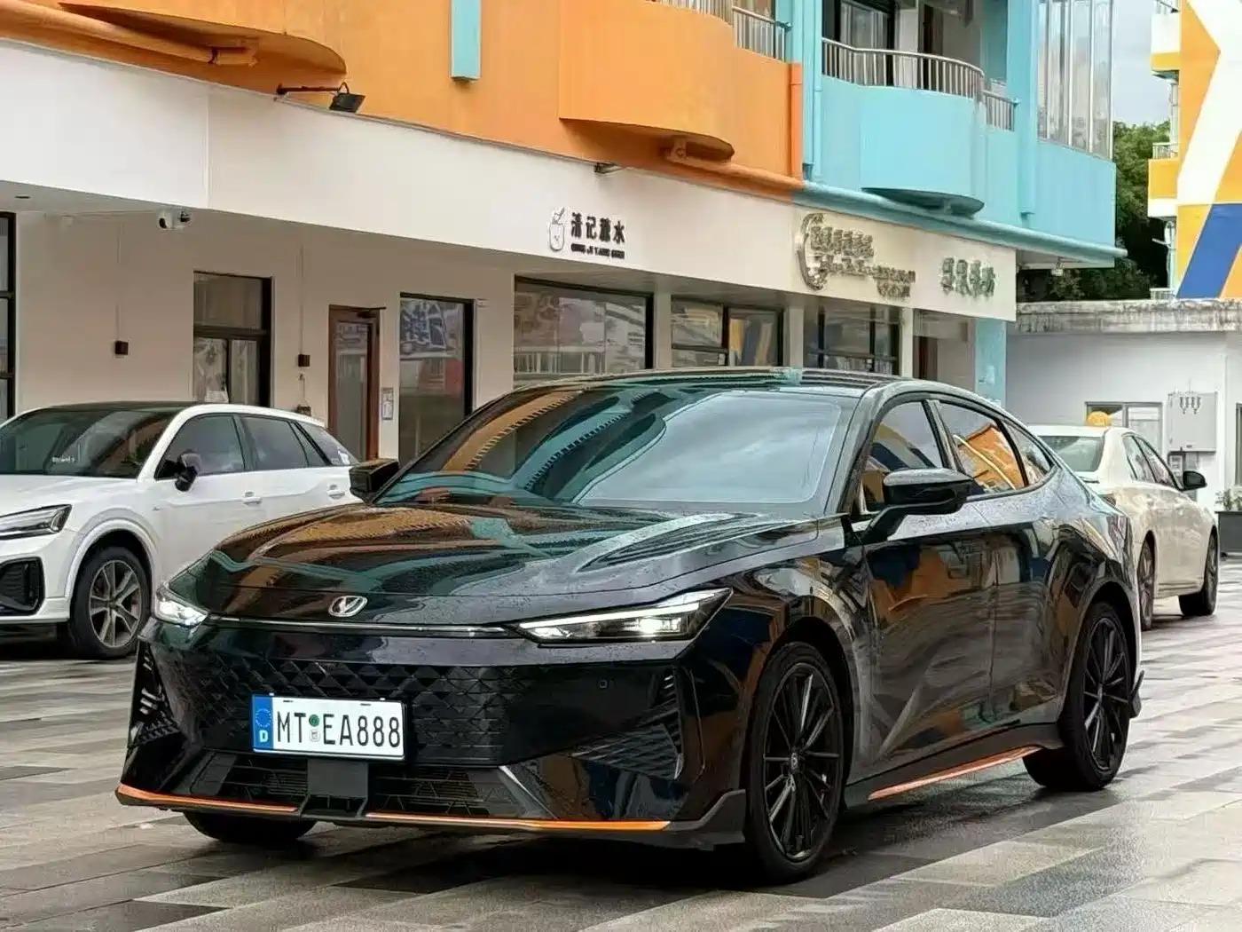 Changan UNI-V, 2024 — Changan UNI-V под заказ