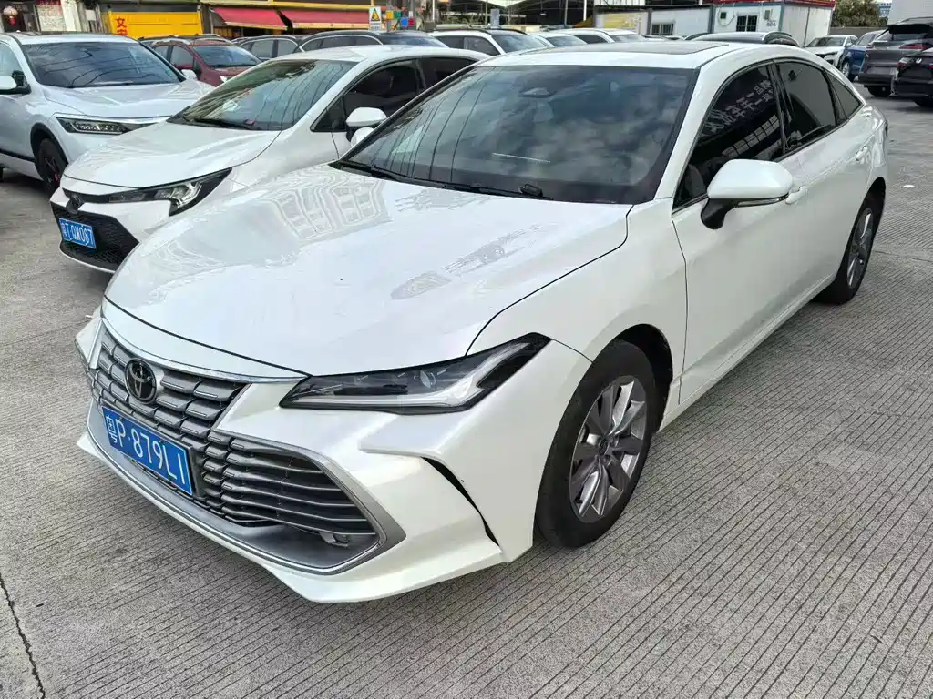 Toyota Avalon, 2026 — Toyota Avalon под заказ