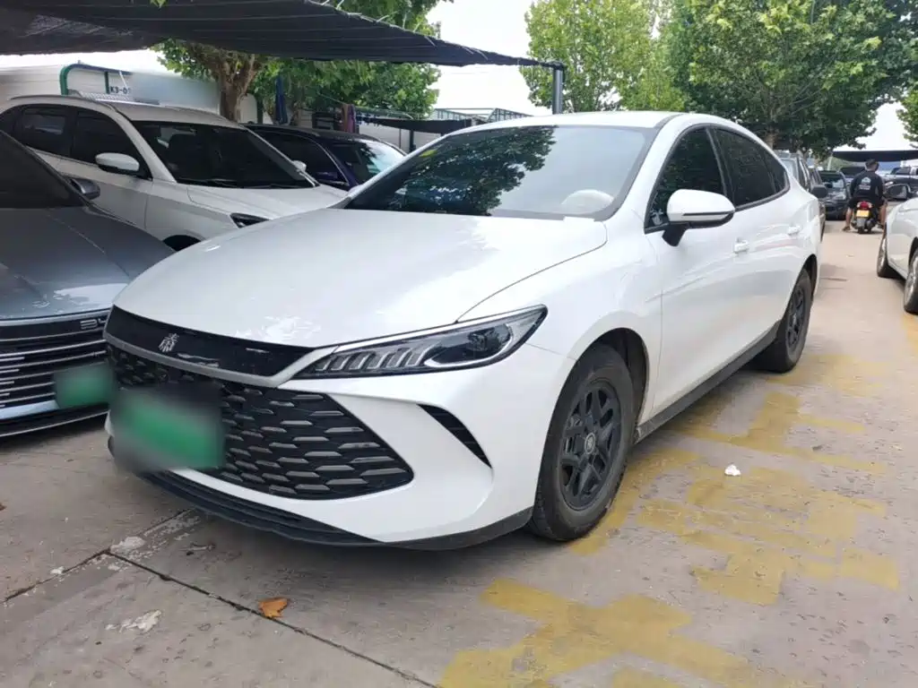 BYD Qin PLUS, 2025 — BYD Qin PLUS под заказ
