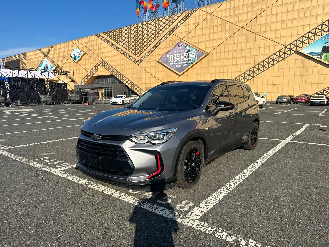 Chevrolet Orlando, 2023 — Chevrolet Orlando под заказ