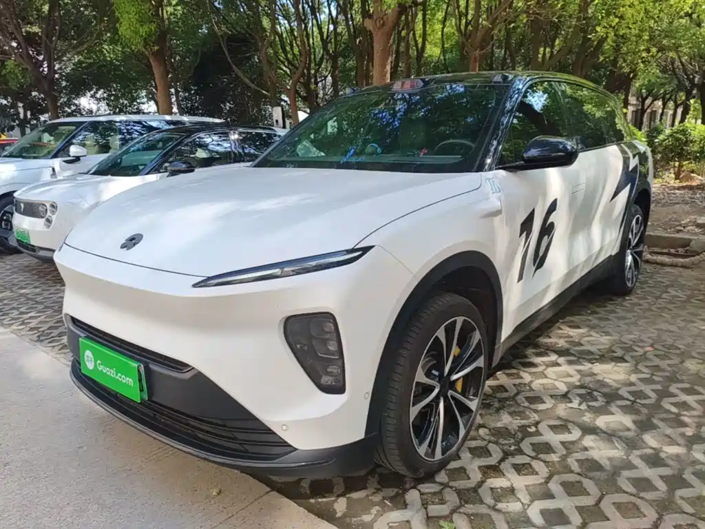 NIO ES8, 2023 — NIO ES8 под заказ