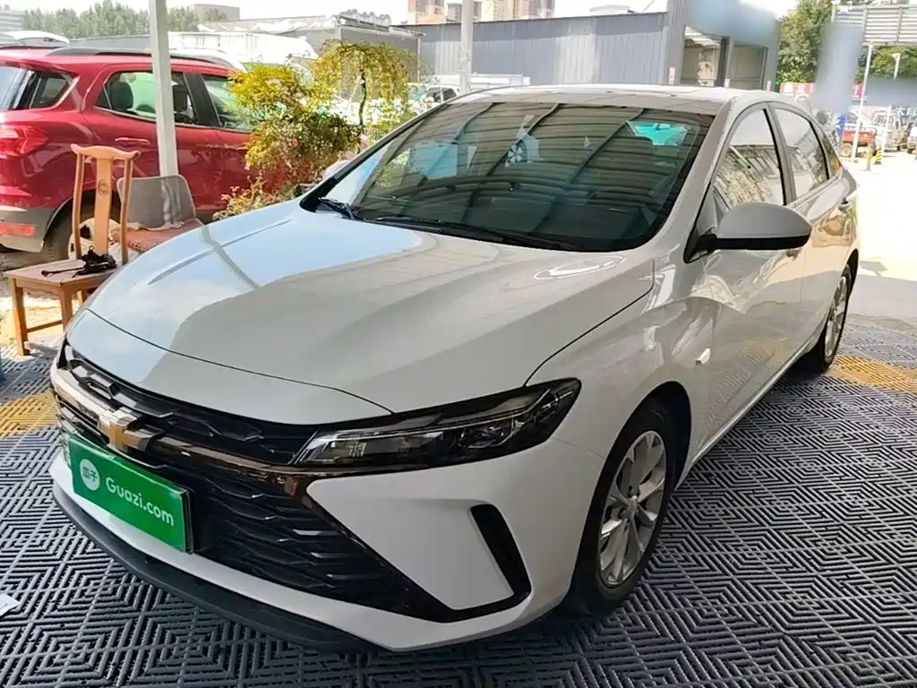Chevrolet Monza, 2023 — Chevrolet Monza под заказ