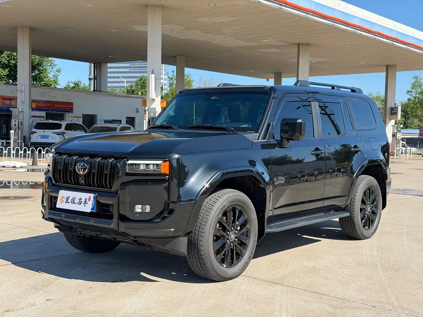 Toyota Prado, 2026 — Toyota Prado под заказ