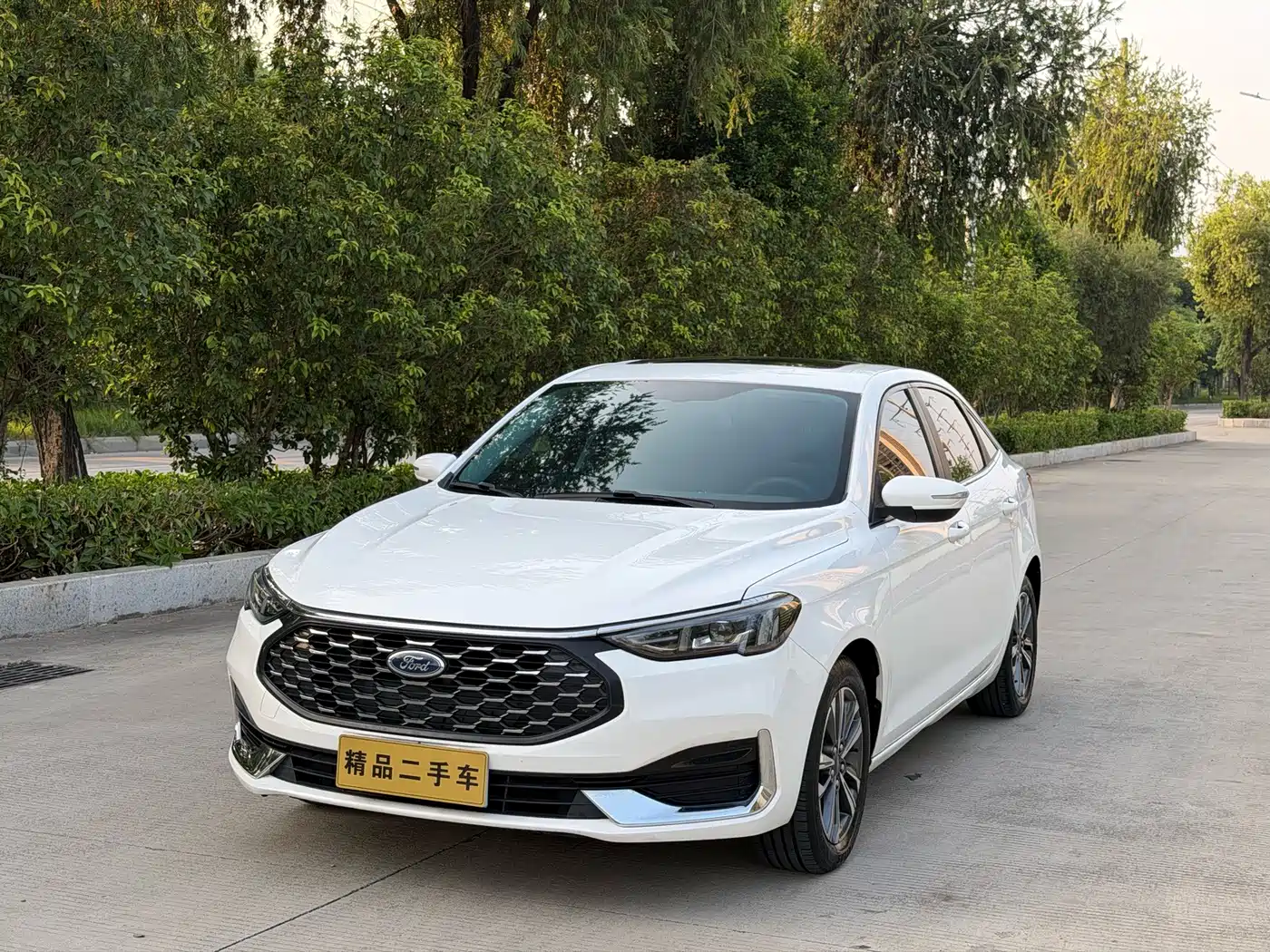 Ford Escort, 2022 — Ford Escort под заказ