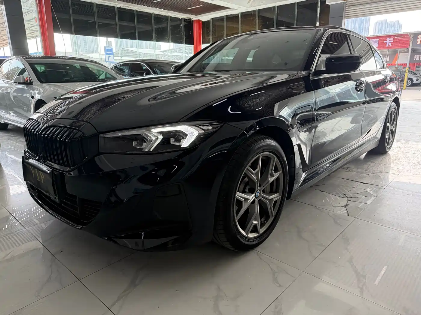 BMW I3, 2025 — BMW I3 под заказ