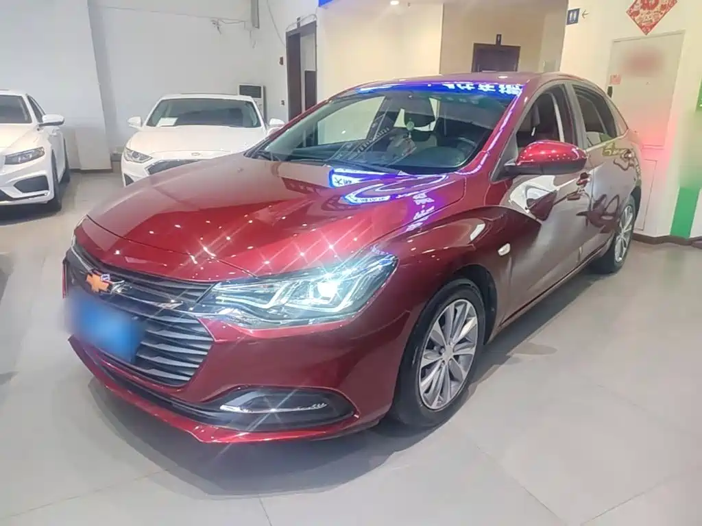 Chevrolet Monza, 2023 — Chevrolet Monza под заказ