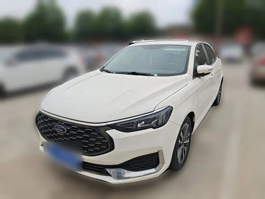 Ford Escort, 2022 — Ford Escort под заказ