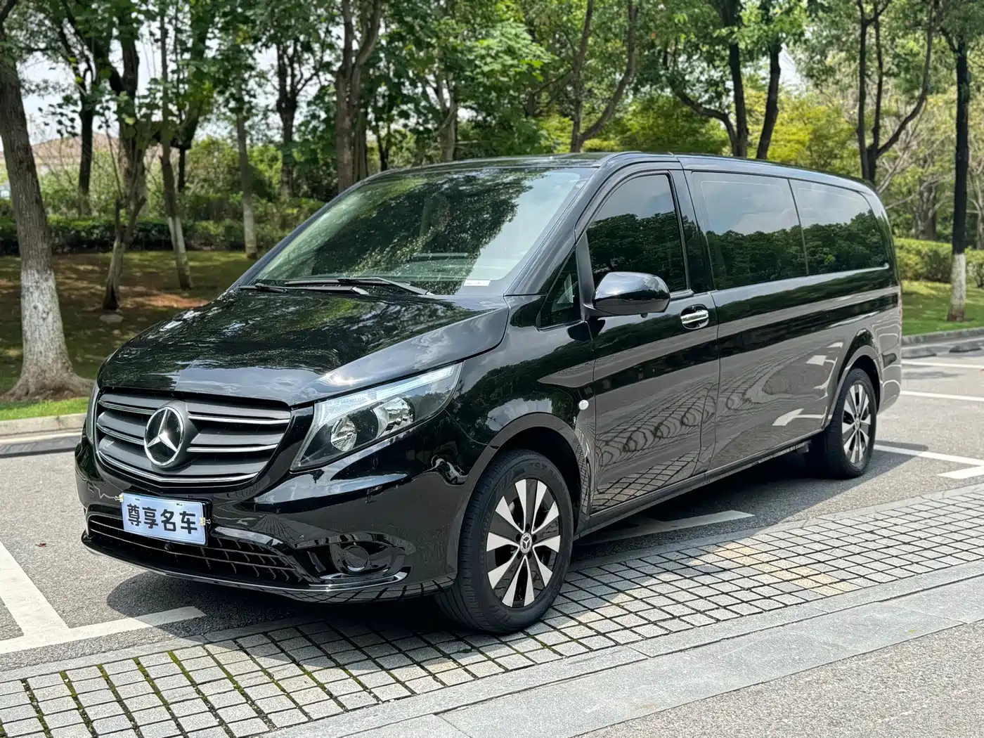 Mercedes-Benz Vito, 2022 — Mercedes-Benz Vito под заказ