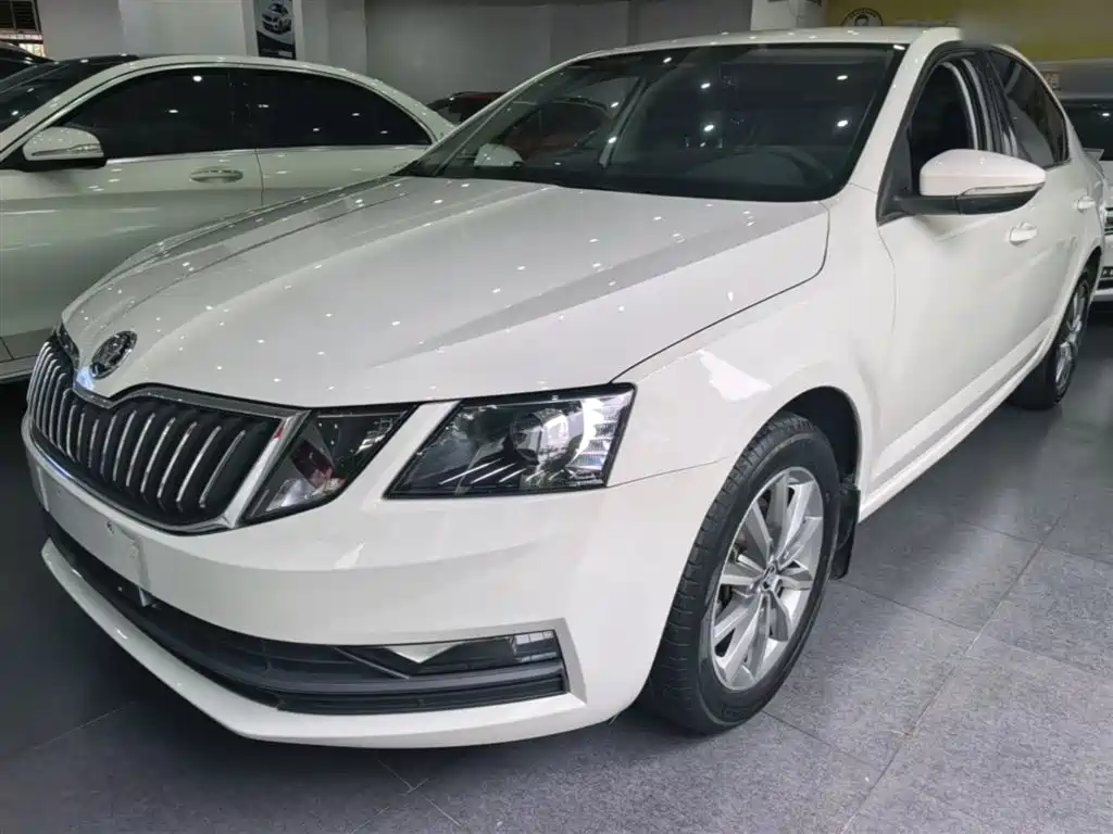 Skoda Octavia, 2021 — Skoda Octavia под заказ