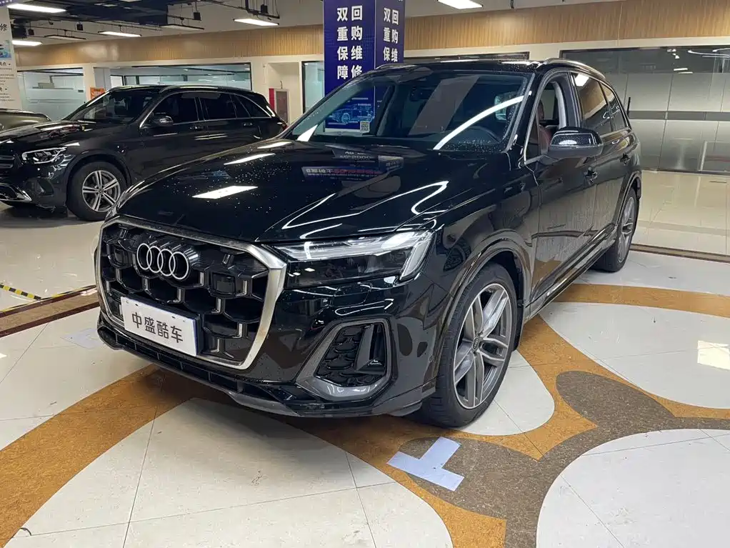 Audi Q7, 2025 — Audi Q7 под заказ