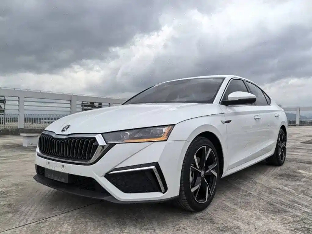 Skoda Octavia, 2023 — Skoda Octavia под заказ