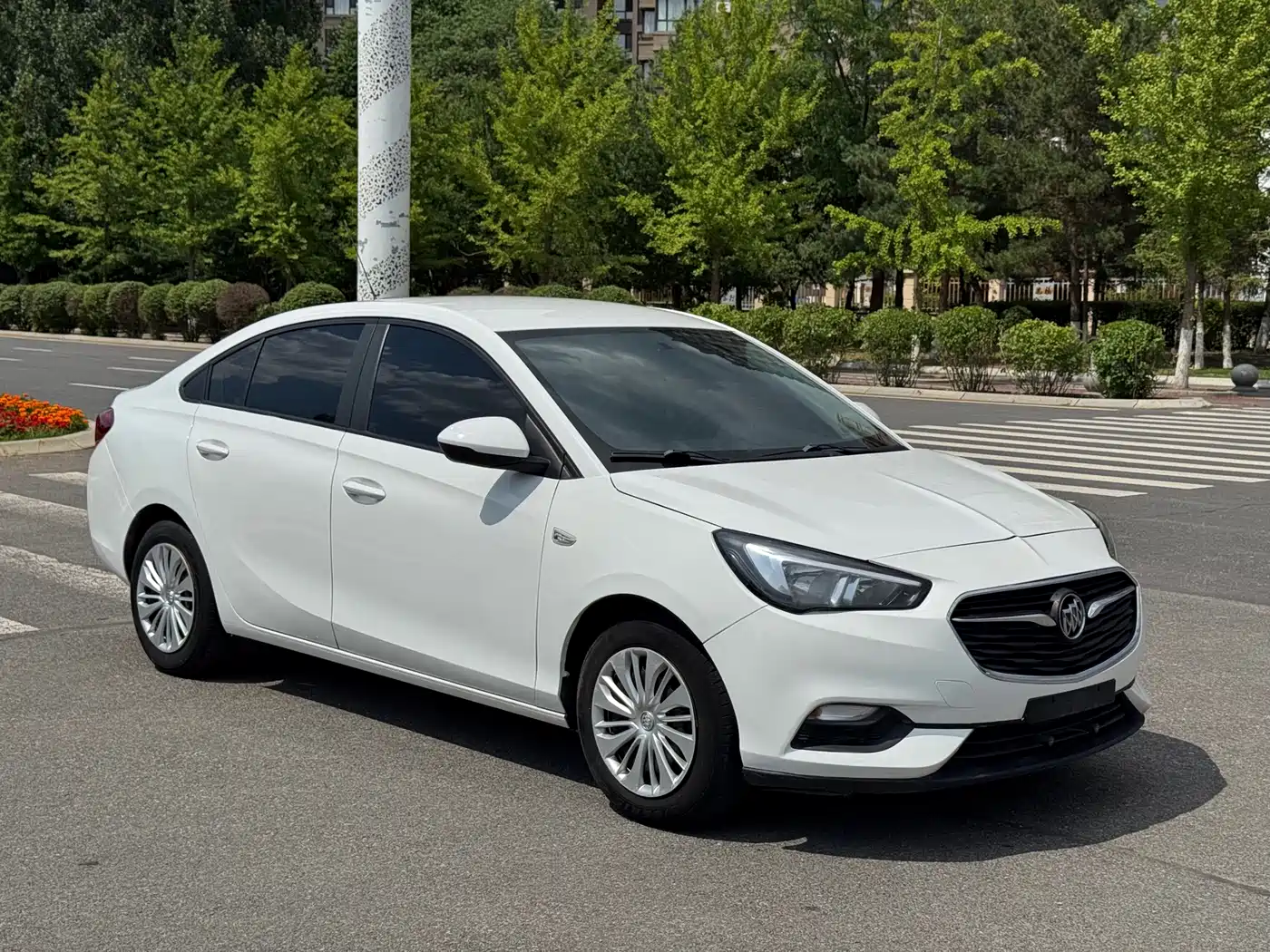 Buick Excelle, 2021 — Buick Excelle под заказ