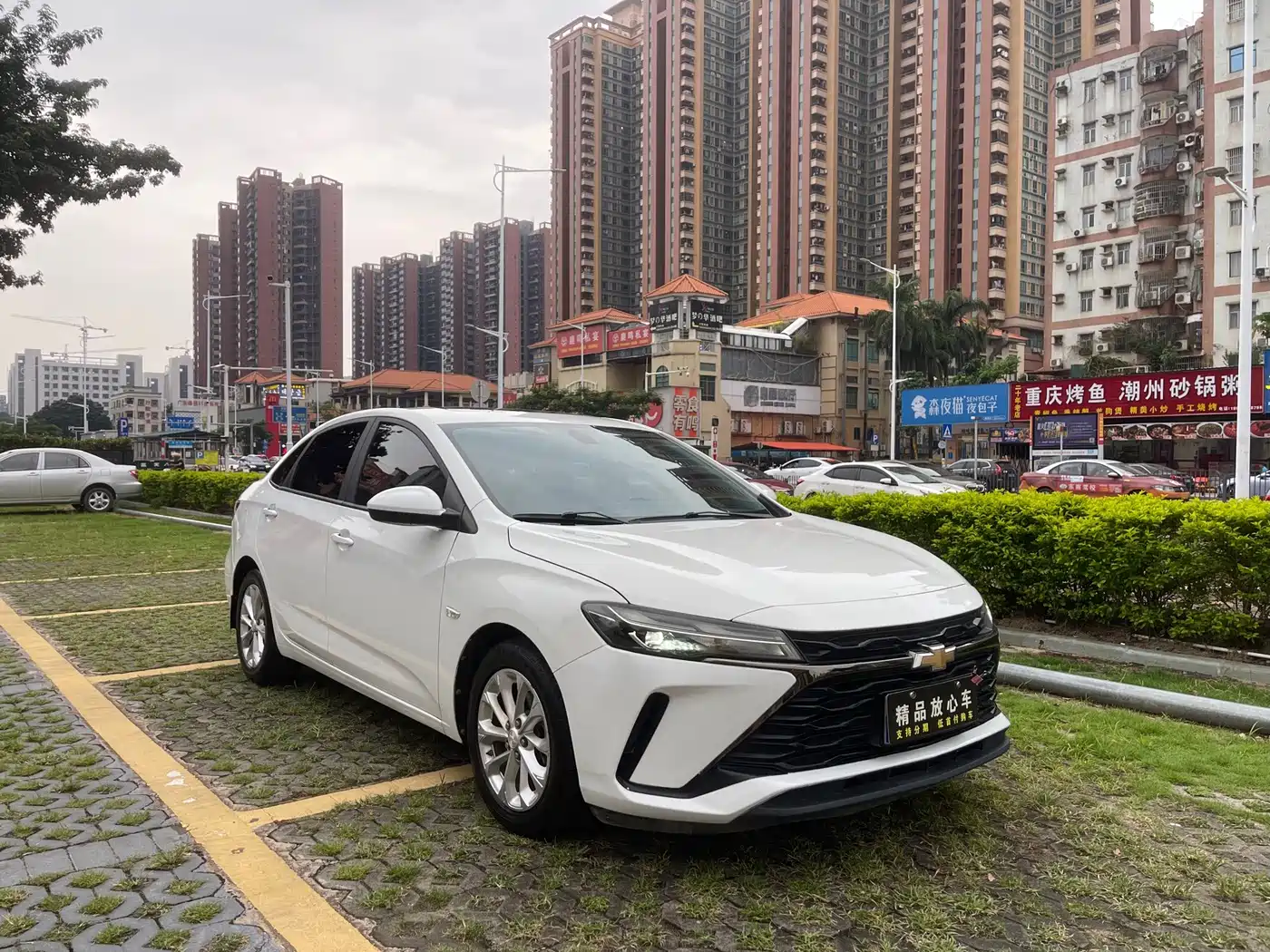 Chevrolet Monza, 2023 — Chevrolet Monza под заказ