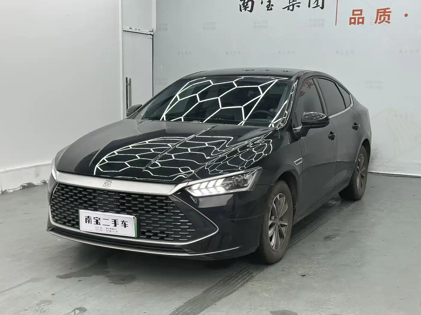 BYD Qin PLUS, 2024 — BYD Qin PLUS под заказ