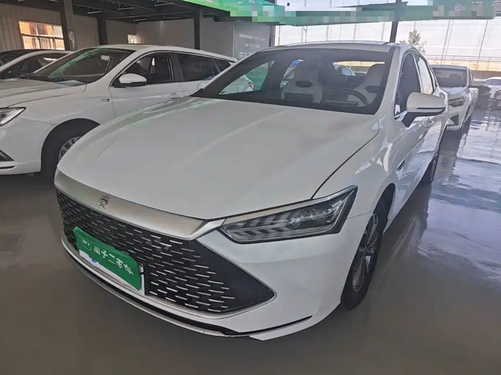 BYD Qin PLUS, 2025 — BYD Qin PLUS под заказ