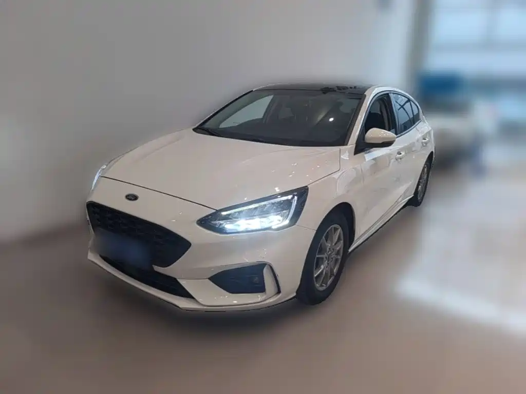 Ford Focus, 2022 — Ford Focus под заказ