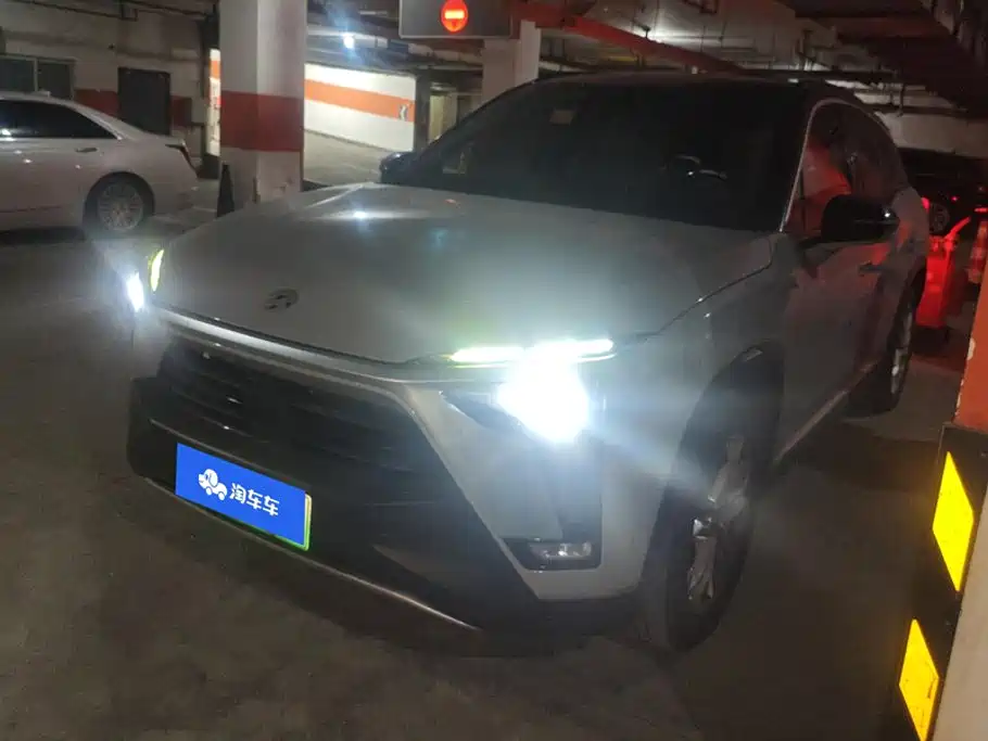 NIO ES8, 2022 — NIO ES8 под заказ