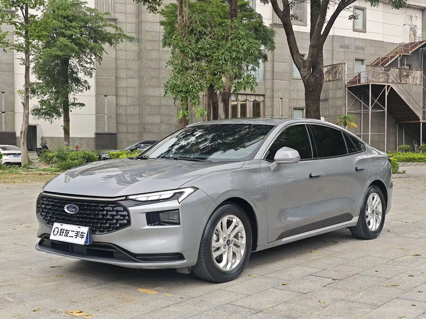Ford Mondeo, 2024 — Ford Mondeo под заказ