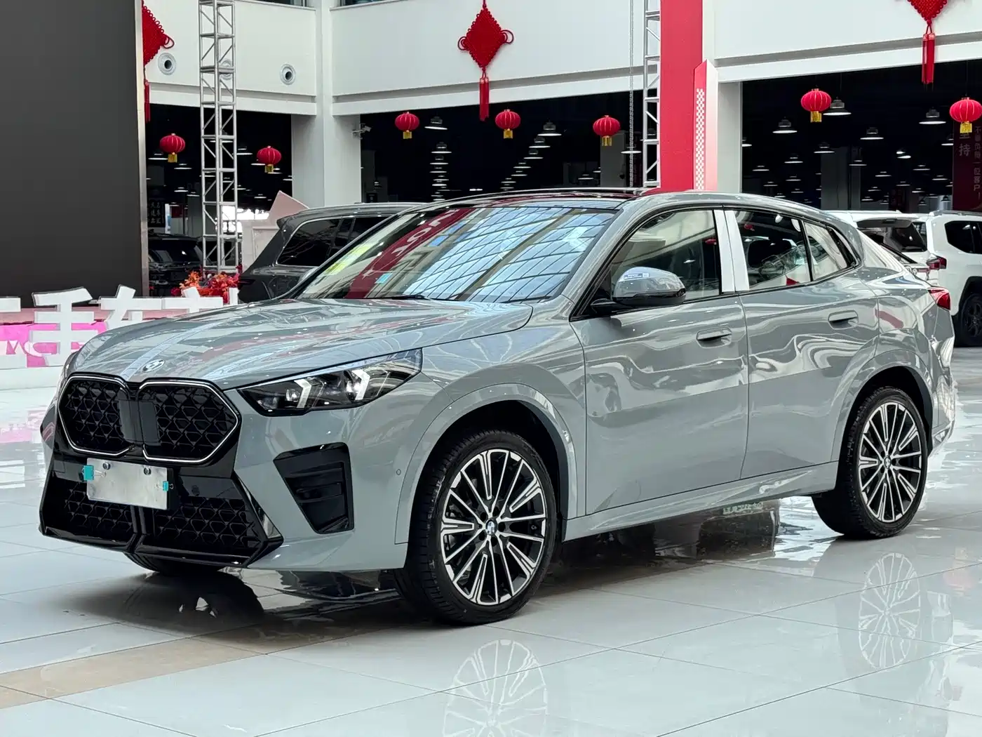 BMW X2 (f39), 2026 — BMW X2 (f39) под заказ