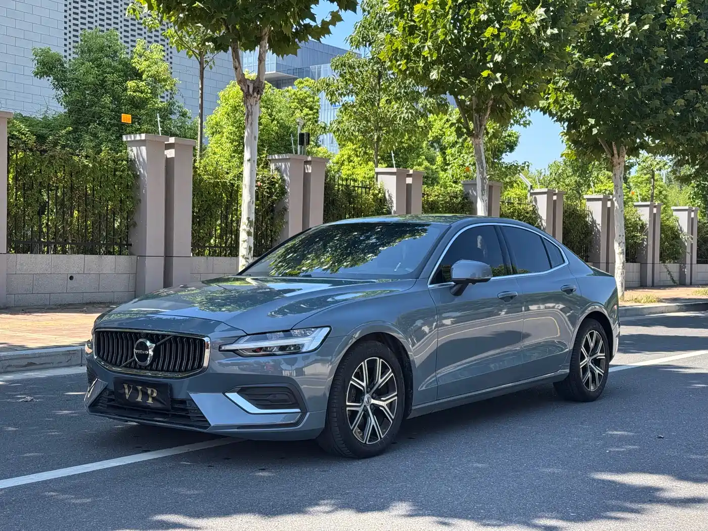 Volvo S60, 2024 — Volvo S60 под заказ