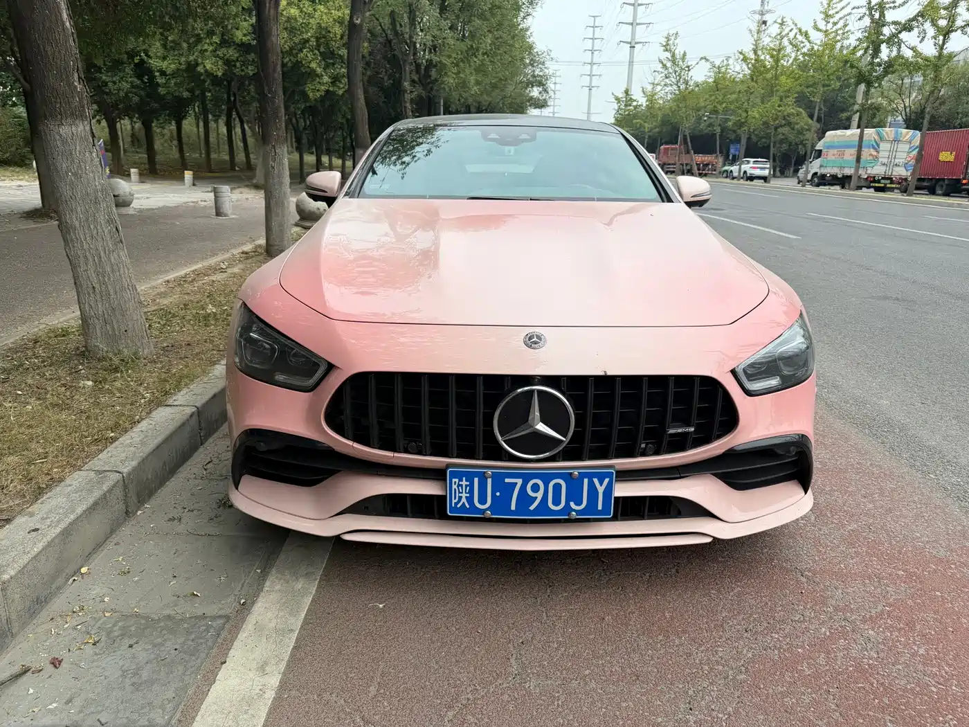 Mercedes-Benz AMG GT, 2020 — Mercedes-Benz AMG GT под заказ