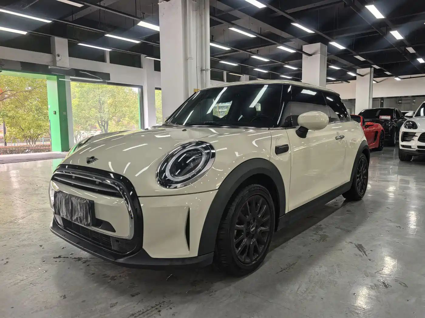 Mini Cooper, 2022 — Mini Cooper под заказ