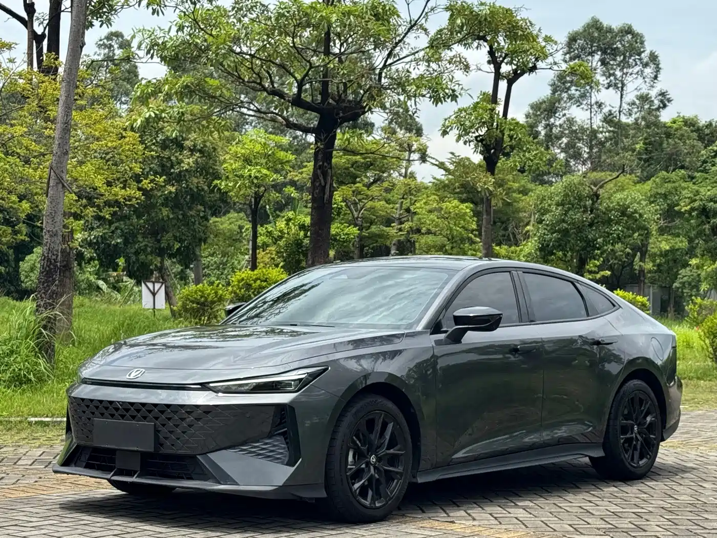 Changan UNI-V, 2025 — Changan UNI-V под заказ