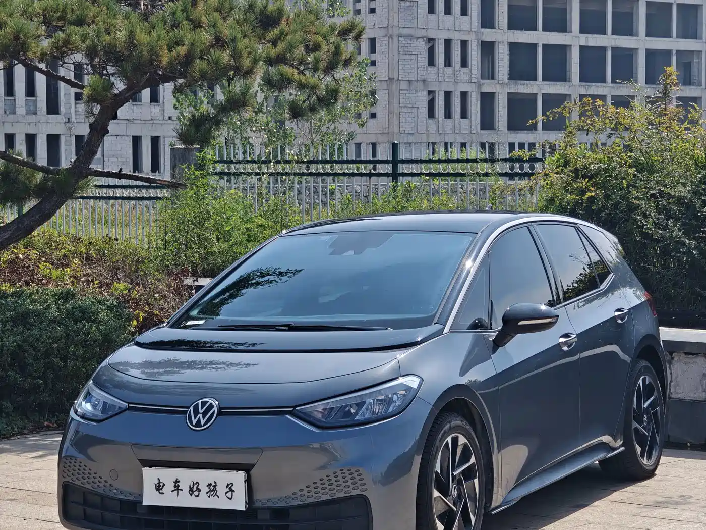 Volkswagen Id.3, 2024 — Volkswagen Id.3 под заказ