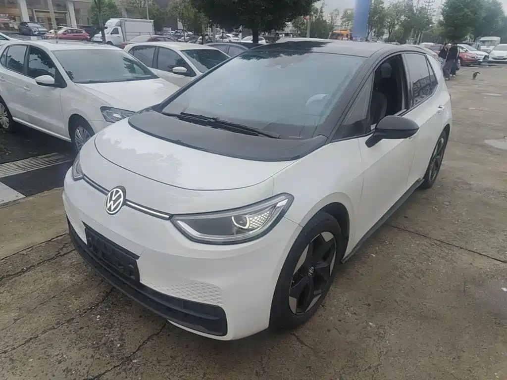 Volkswagen Id.3, 2025 — Volkswagen Id.3 под заказ