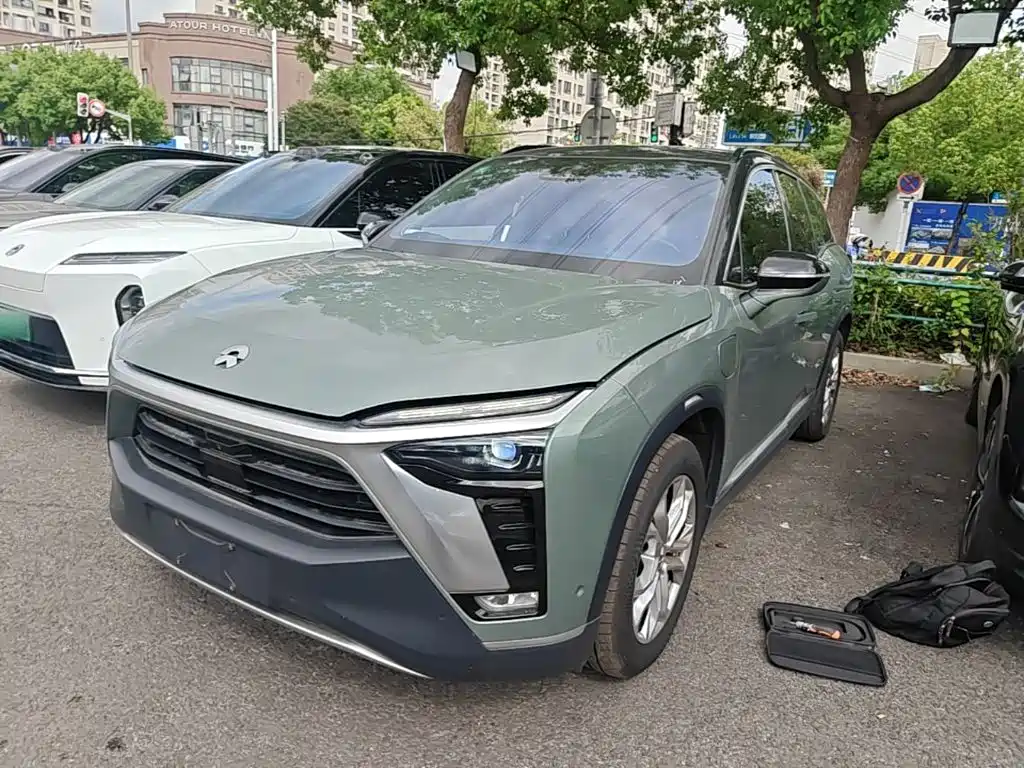 NIO ES8, 2022 — NIO ES8 под заказ
