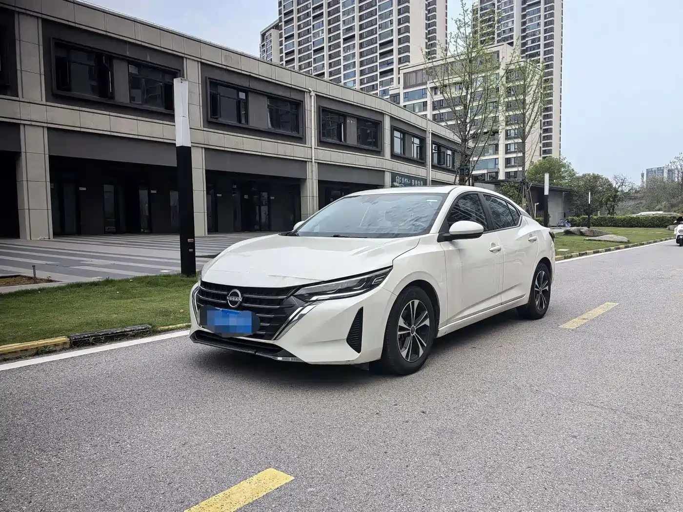 Nissan Sylphy, 2024 — Nissan Sylphy под заказ