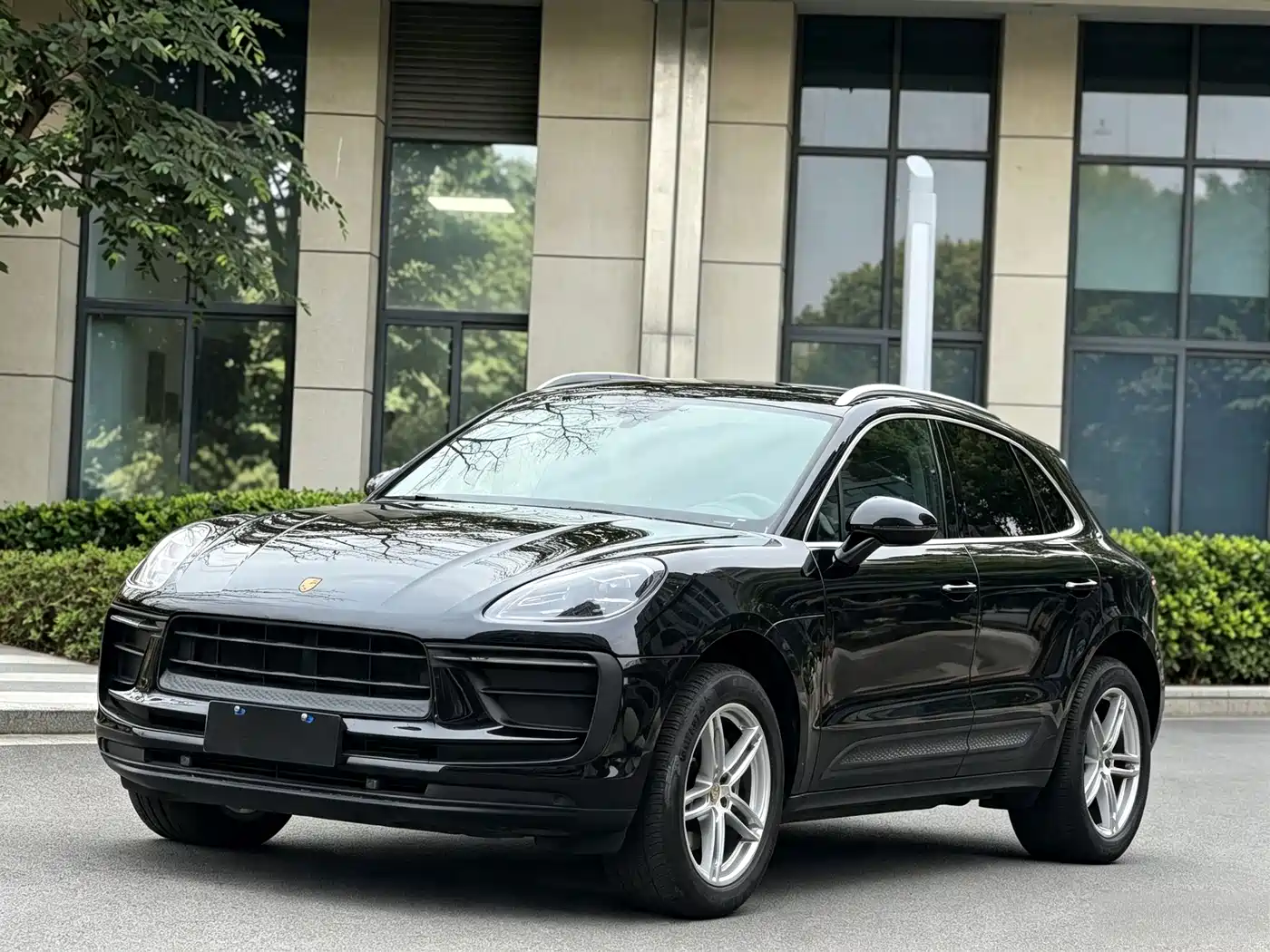Porsche Macan, 2023 — Porsche Macan под заказ