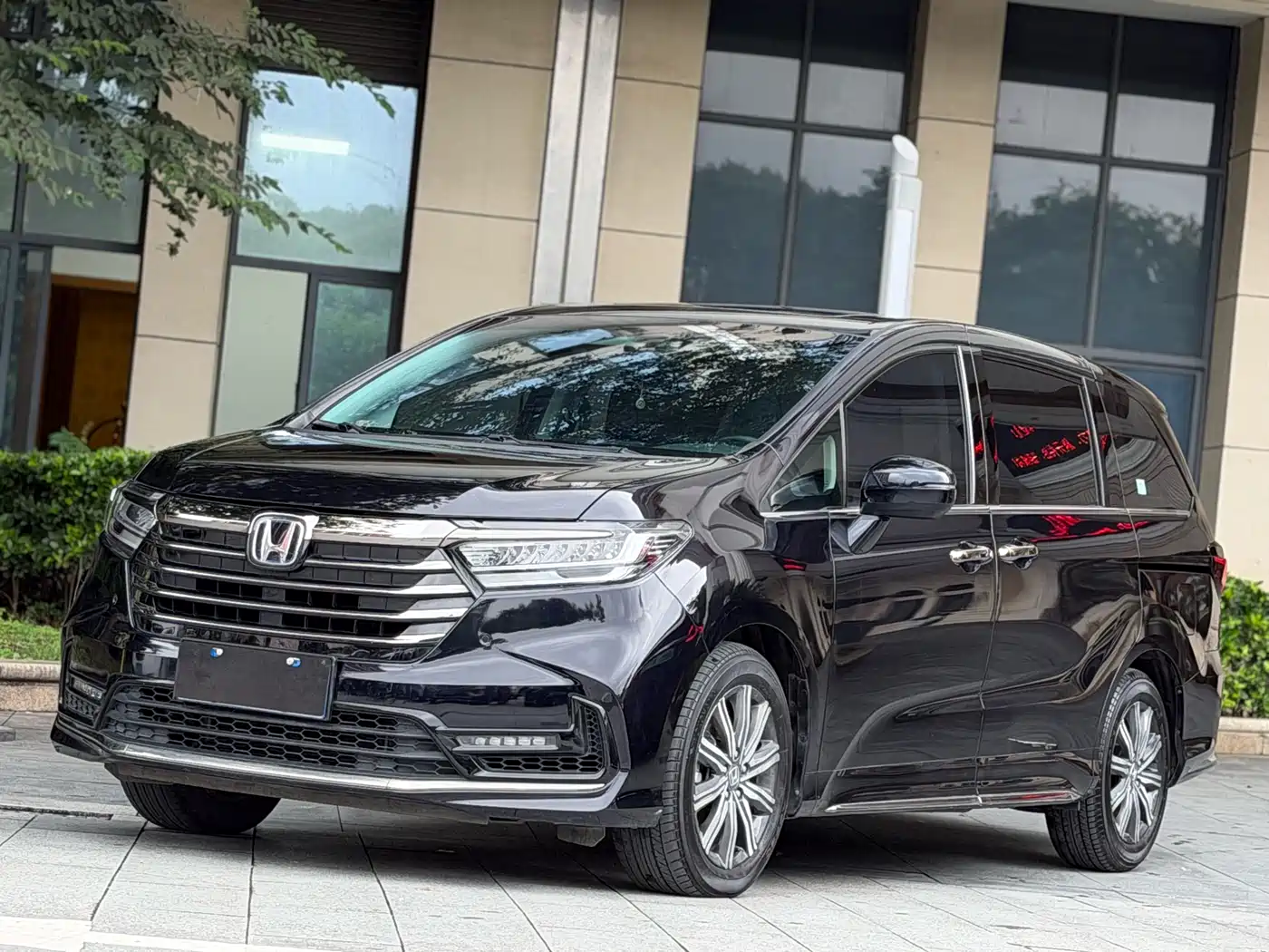 Honda Odyssey, 2023 — Honda Odyssey под заказ