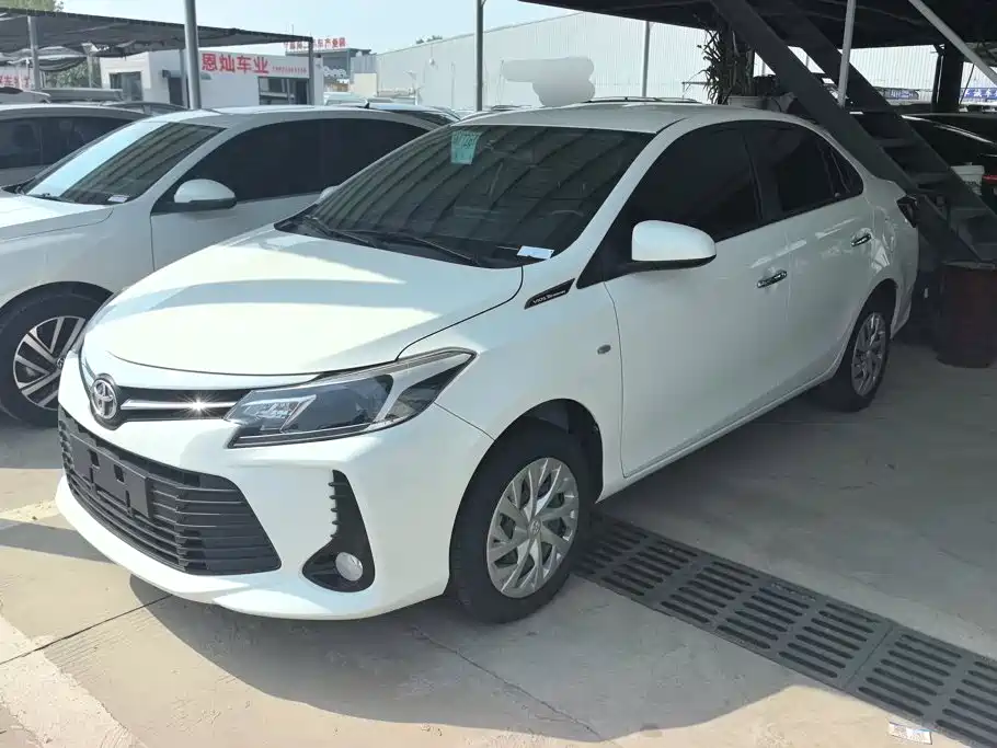 Toyota Vios, 2023 — Toyota Vios под заказ